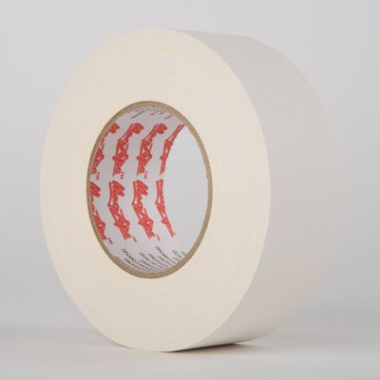 [LEM-CT50050W] MagTape Matt 500 Gaffer Tape - 50mm x 50m - White