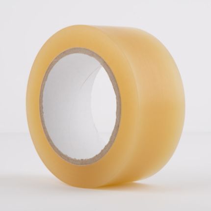 [LEM-DFPVC5033C76] Dance Floor Tape - 48mm x 33m - Clear