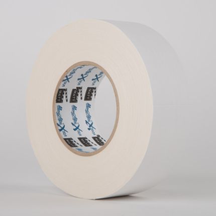 [LEM-MATTCTME25W] MagTape Xtra Matt Gaffer Tape - 25mm x 50m - White