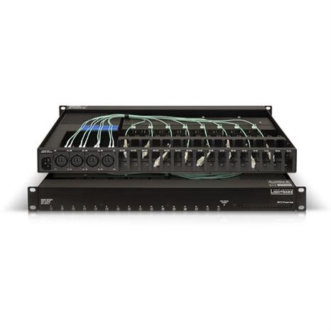 [LIG-91340019] OPTJ Power tray NTD - Rack-mountable Power Tray for 8x HDMI20-OPTJ-TX/RX90 Optical Extenders
