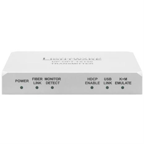 [LIG-91510018] DP-OPT-TX150 - Fiber Optical DisplayPort Extender with KVM