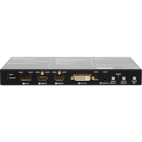 [LIG-91540007] SW4-TPS-TX240 - TPS (HDBaseT) switcher and transmitter