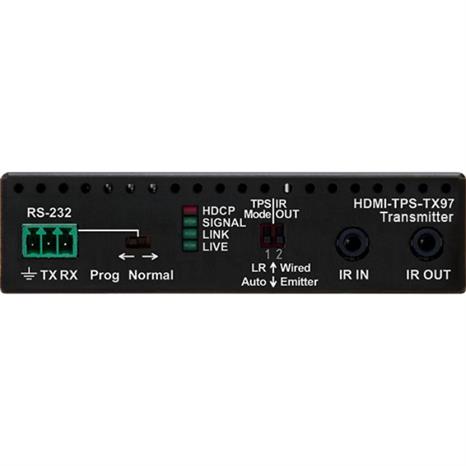 [LIG-91540024] HDMI-TPS-TX97 - TPS extender for single CATx cable with PoE