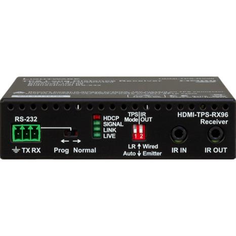 [LIG-91540066] HDMI-TPS-RX96 - TPS extender for single CATx cable