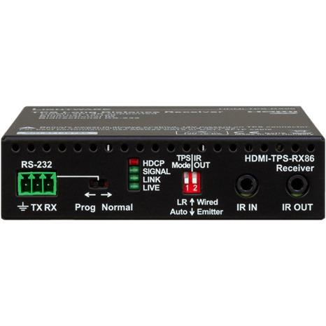 [LIG-91540087] HDMI-TPS-RX86 - TPS extender for single CATx cable