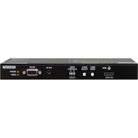 [LIG-91810008] VINX-120AP-HDMI-ENC - AV Over IP Scaling Multimedia Extender with USB KVM, RS-232 and IR