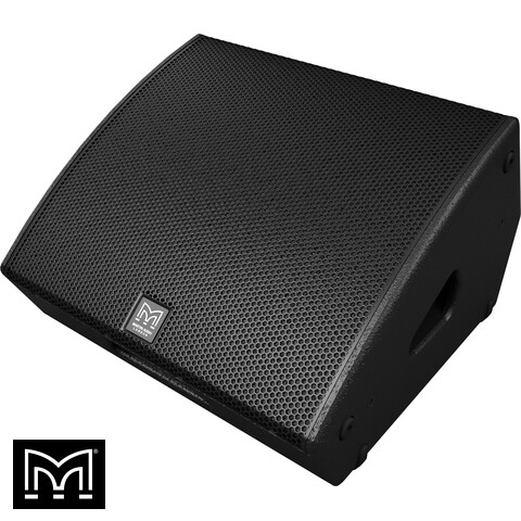 [MAR-LE100] 12" Passive Coaxial Differential Dispersion Stage Monitor