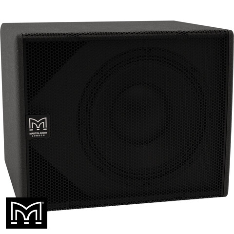 [MAR-SX112] 12" Passive Portable Subwoofer