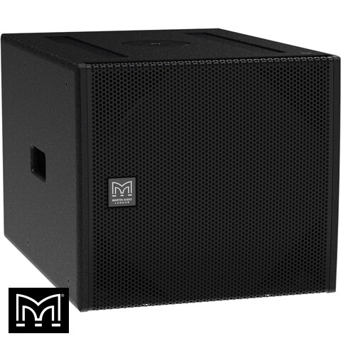 [MAR-SX115] 15” Passive Portable Subwoofer