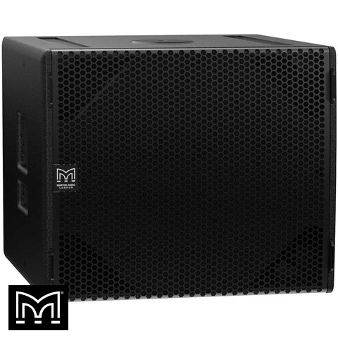 [MAR-SX118] 18" Passive Portable Subwoofer