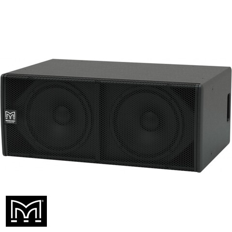 [MAR-SX210] 2x10" Passive Portable Subwoofer