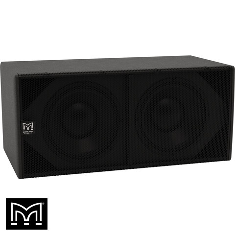 [MAR-SX212] 2x12" Passive Portable Subwoofer