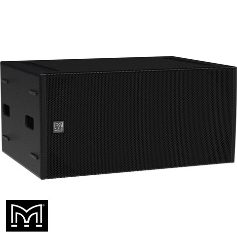[MAR-SX215] 2x15" Passive Portable Subwoofer