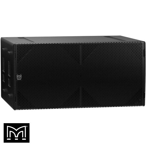 [MAR-SX218] 2x18" Passive Portable Subwoofer