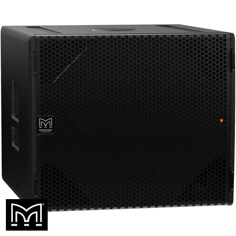 [MAR-SXP118] 18" Powered Portable Subwoofer