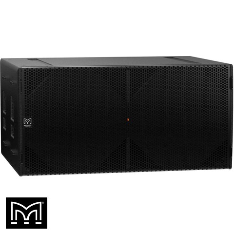 [MAR-SXP218] 2x18" Powered Portable Subwoofer