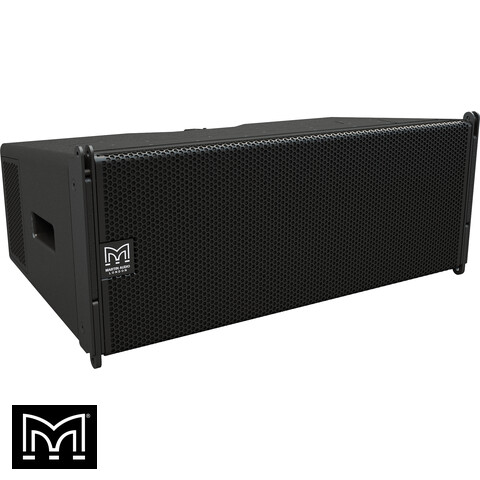 [MAR-WPC] Wavefront Precision 2x10" - Passive Bi-amp Three-way Line Array