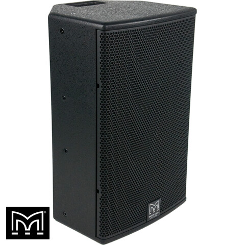 [MAR-X10B] BlacklineX 10" Passive Two-way Portable Loudspeaker