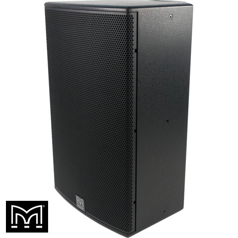 [MAR-X15B] BlacklineX 15" Passive Two-way Portable Loudspeaker