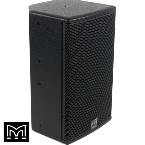 [MAR-X8B] BlacklineX 8" Passive Two-way Portable Loudspeaker