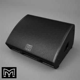 [MAR-XE300] 12" Bi-amp/Passive Coaxial Differential Dispersion Stage Monitor