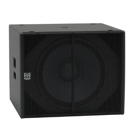 [MAR-XP118] BlacklineX 18" Powered Subwoofer With Bluetooth Control