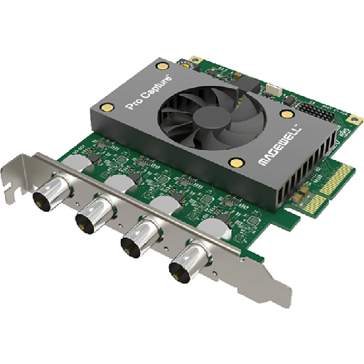 [MGW-110900000] Pro Capture Quad SDI