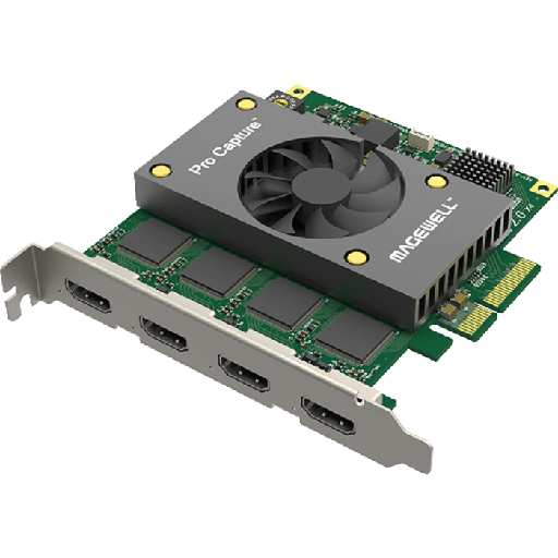 [MGW-111000000] Pro Capture Quad HDMI