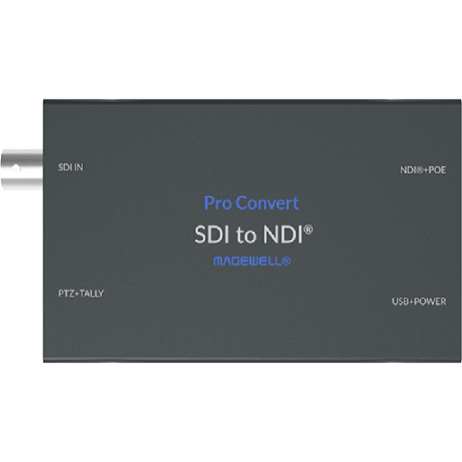[MGW-64060] Pro Convert SDI TX