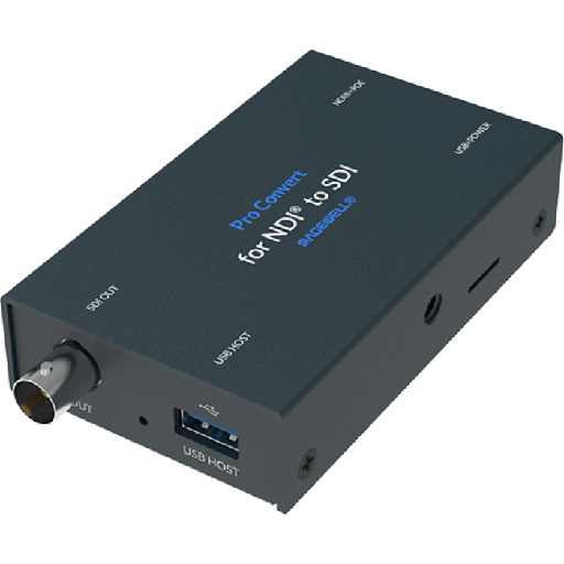 [MGW-64150] Pro Convert for NDI to SDI