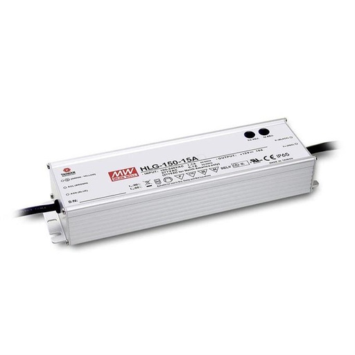 [MW-HLG-150H-24A] 24V 150W Powersupply