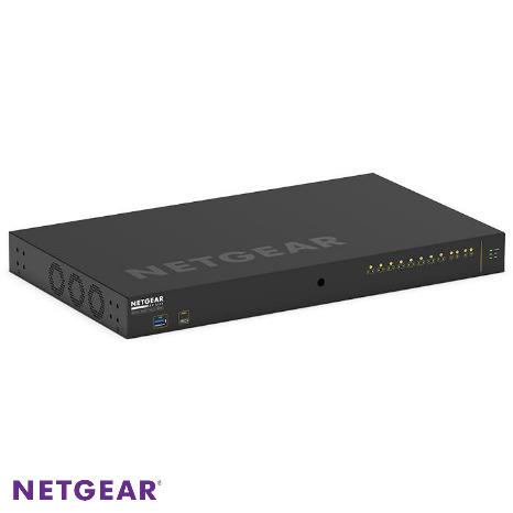 [NTG-GSM4212UX-100EUS] M4250-10G2XF-PoE++ 8x1G Ultra90 PoE++ 802.3bt 720W 2x1G and 2xSFP+ Managed Switch