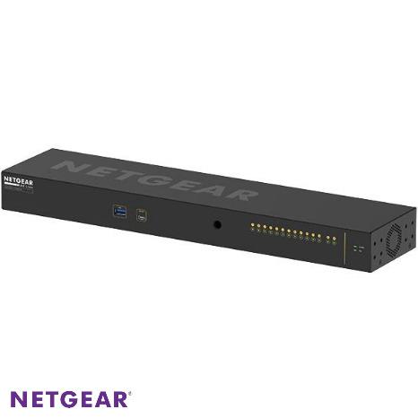 [NTG-MSM4214X-100EUS] M4250-12M2XF 12x2.5G and 2xSFP+ Managed Switch