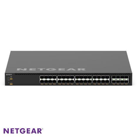 [NTG-XSM4340FV-100NES] M4350-32F8V 32xSFP+ and 8xSFP28 25G Managed Switch