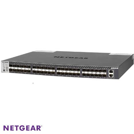 [NTG-XSM4348FS-100NES] M4300-48XF 48xSFP+ and 2x10G (shared) Managed Switch