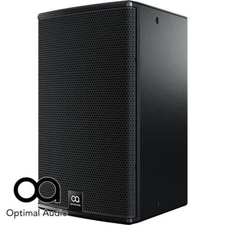 [OA-CUBOID10-B] Cuboid 10 - Two-way passive 10" loudspeaker