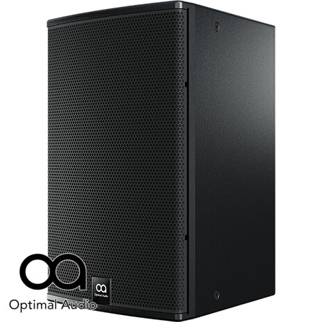 [OA-CUBOID12-B] Cuboid 12 - Two-way passive 12" loudspeaker