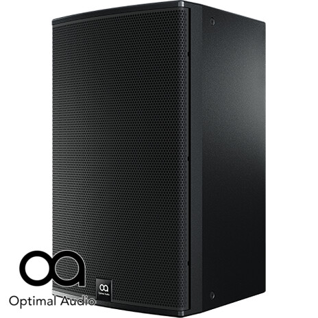[OA-CUBOID15-B] Cuboid 15 - Two-way passive 15" loudspeaker