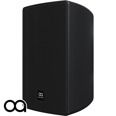 [OA-CUBOID5-BTX] Cuboid 5TX - Two-way 5" loudspeaker with transformer - Black