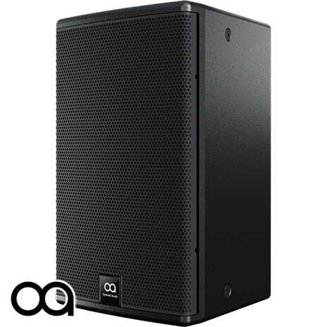[OA-CUBOID8-B] Cuboid 8 - Two-way passive 8" loudspeaker