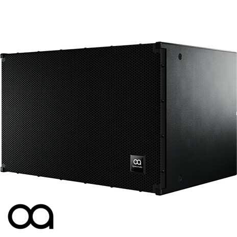 [OA-SUB15-B] Sub 15 - High-power sub-bass loudspeaker