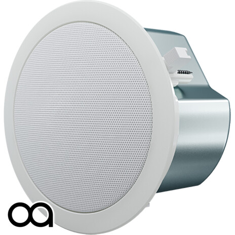 [OA-UP3-W] Up 3 - Full range, 3" ceiling speaker