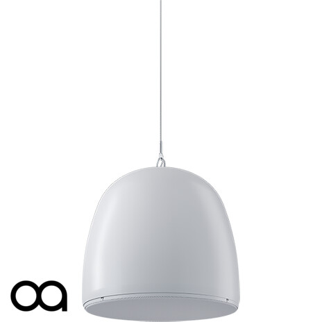 [OA-UPP2-W] Pendant accessory for Up 6 loudspeaker - White