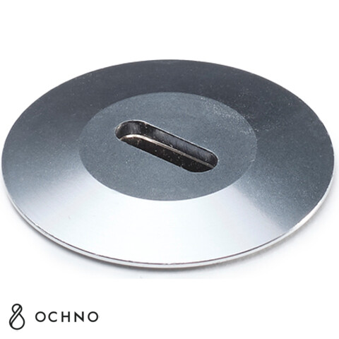 [OCH-O-DO-100-2] USB-C socket for table integration, aluminium anodized