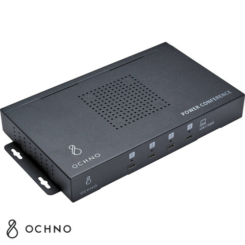 [OCH-O-PC-3] Power Conference 3 - USB-C Switch