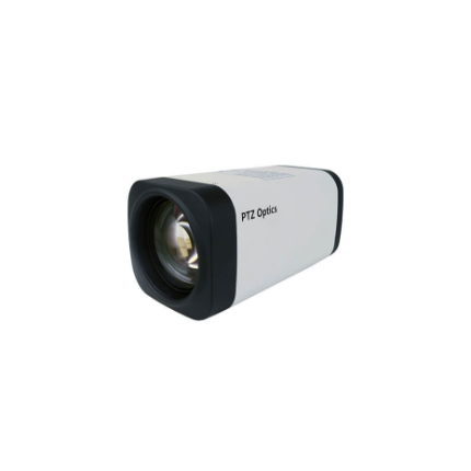 [PTZ-PT12X-ZCAM-C] ZCam Camera - 12x Optical Zoom - 1080p HD-SDI Box Camera (White)