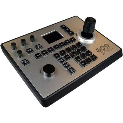 [PTZ-PT-JOY-G4] IP/Serial Joystick Controller (4th Generation) - Serial & VISCA-over-IP