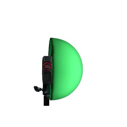 [ROS-29822500A111] DMG DASH Dot Round Diffuser Accessory