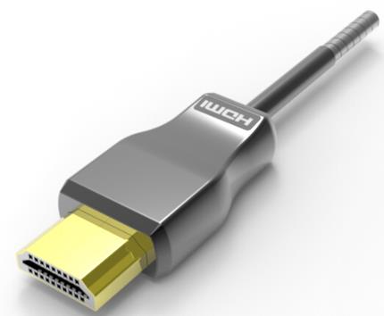 [SAV-SAHC-8700-020] Optical HDMI, 20m Armored