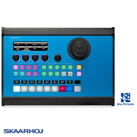 [SKA-PTZ-PRO-V2B] PTZ Pro w/Blue Pill inside